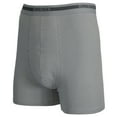 thumbnail image 3 of 9-Pack Men's Stretch Cotton Boxer Briefs (Sizes, S-2XL), 3 of 5