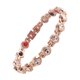 thumbnail image 1 of Pulsera de cobre para los hombres tobillo pulsera para las mujeres Adjustbale cobre pulsera de cobre, 1 of 5