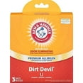 thumbnail image 2 of Arm & Hammer ARMCW Dirt Devil Style U Premium Allergen Pkg Bag, 2 of 2