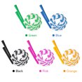 thumbnail image 4 of Graflsoa Corde à Sauter Réglable en PVC Perlée avec Poignée Antidérapante, Longueur 280cm, Plusieurs Couleurs Disponibles, 4 of 7