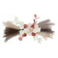 thumbnail image 1 of Artificial Wreath,Bohemian Style Wedding Arch Bohemian Style Wreath Lintel Wreath Innovative Solution, 1 of 12