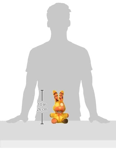Funko Plush: Five Nights at Freddy's: Curse of Dreadbear - Jack-O-Bonnie
