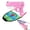 Pink, variant on Cute Dinosaur Airplane Launcher Toy,Portable Kite Launcher Toys,Outdoor Flying Kite Toy,Interactive Outdoor Game,Easy to Launch Mini Beach Kites for Birthday Party Favor Gifts