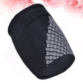 thumbnail image 2 of FELTECHELECTR Bolsa reflectante para el brazo, portátil, deportiva, multiusos, para correr, guardar llaves y teléfono móvil (talla M, negra), 2 of 6
