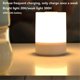 thumbnail image 4 of LED Night Lights Dimmable USB Charging Desktop Night Lamps Bedroom Bedside Lighting Decoration Touch Reading Led Lamps, 4 of 5