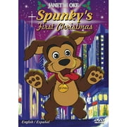 Spunky's First Christmas Janette Oke DVD