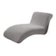 thumbnail image 1 of Cubre silla de interior Billuyoard Lounge Chaise para dormitorio sala de estar decoración del hogar Gris, 1 of 1