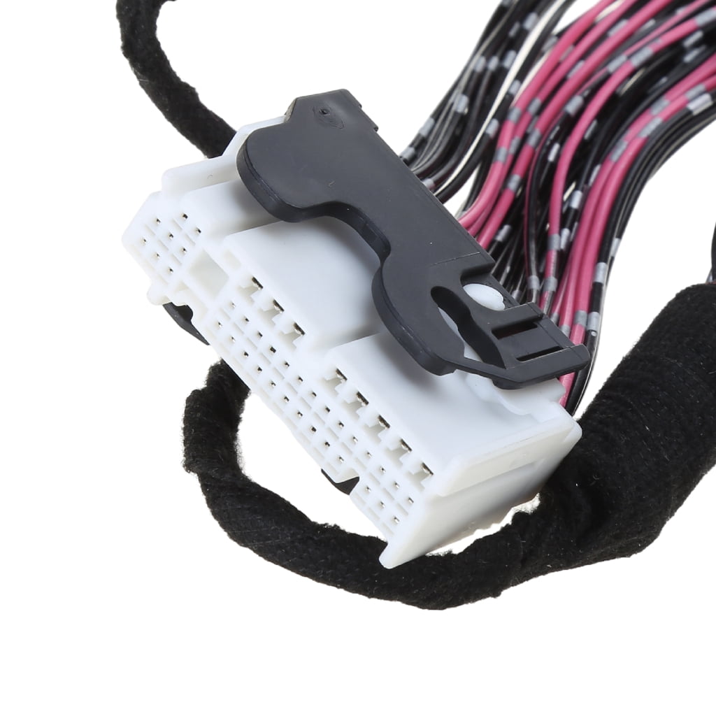 Zeiwohndc Car Speaker Cable for 2022 Audios Activation Wire Harness 8 to 14 Line