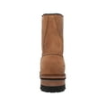 thumbnail image 4 of AdTec Women's 2427 9" Soft Toe Logger Work Boots, 4 of 5