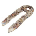 thumbnail image 2 of Premium Floral Fragment Fashion Scarf Wrap, 2 of 3