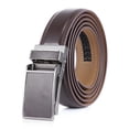 thumbnail image 1 of Grid Design Ratchet Belt, 1 of 4