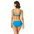 thumbnail image 2 of Anne Cole - Women's Easy Triangle Bikini Top, 2 of 11