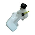 thumbnail image 5 of Dualoai Gas Tank Reservoir for String Trimmer Metal Grass Trimmer Storage Lawn, 5 of 9