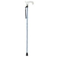 thumbnail image 5 of Royal RC Canes Songbird Harmony Rhinestone Pearlz: Designer Chic Folding Cane  Best Gift for Men and Women Lightweight Aluminum Shaft & Safe to Walk, 5 of 10