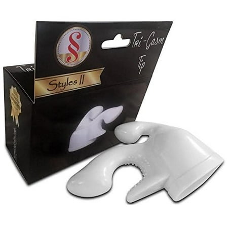 Styles II Traid Personal hand Held Massager Attachment