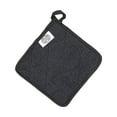 thumbnail image 6 of Arkwright Kitchen Pot Holders (12-Pack), 7"x7", 100% Cotton, Soft & Heat Resistant, Black, 6 of 7