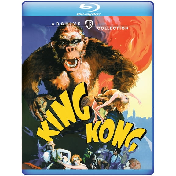 Warner Archives - King Kong [BLU-RAY]
