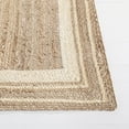thumbnail image 3 of SAFAVIEH Natural Fiber Ariana Bordered Area Rug, Ivory/Natural, 3' x 5', 3 of 7