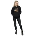 thumbnail image 4 of Harry Potter Womens Hogwarts Moon Hoodie, 4 of 5