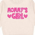 thumbnail image 3 of Inktastic Mommy's Girl Toddler Sweatshirt, 3 of 4