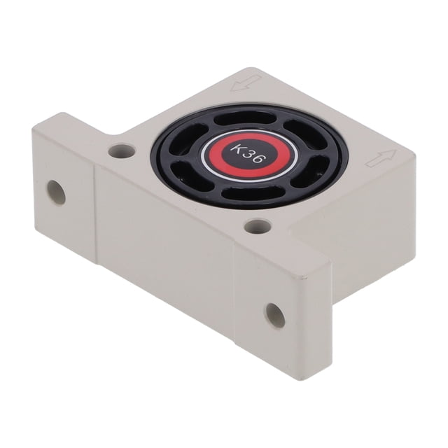 Vibradores de Concreto de Potencia Mesa de Vibración Industrial de aleación de Aluminio Tipo Bola Suministros de Rosca de 3/8 pulg para Mesa de Vibración Pantalla de Filtro ANGGREK Otros