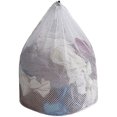 thumbnail image 1 of HAYANLaundry Bag, Mesh Laundry Bag 24"x31", Laundry Bags Mesh Wash Bags, Large Heavy Duty Travel Laundry Bags, Washable Laundry Bags for Travel with Locking Drawstring Closure- 1 Pack, 1 of 1