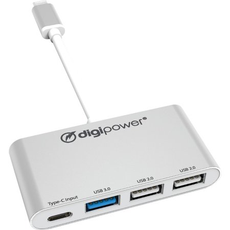 Usb c multiport adapter