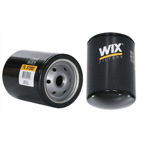WIX Filters 57202 Lube Fits select: 2001-2019 CHEVROLET SILVERADO, 2001-2019 GMC SIERRA