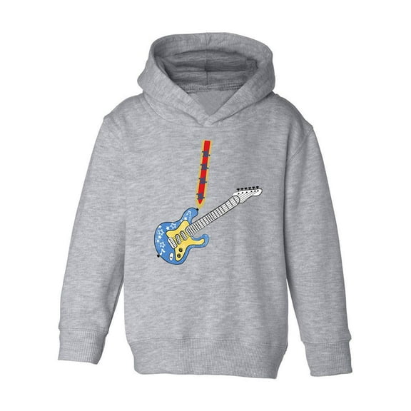 An Electric Guitar Hoodie Toddler -Image by Shutterstock, 4 Toddler
