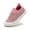 pink, variant on kkdom Boys Girls Sneakers Shoes Lightweight Slip-on Walking Shoes Black Size 9.5 Toddler