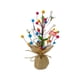 thumbnail image 4 of Decoraciones de Pascua Árbol de huevos de Pascua Regalos de Pascua Mini decoración de huevos de Pascua Decorativo Estilo D, 4 of 9