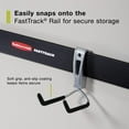 thumbnail image 4 of FastTrack Rail Cooler Hook, 4 of 6