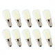thumbnail image 2 of Bombilla De Luz LED, Bombilla De Luz Blanca Cálida Disipación De Calor Para Productos E14 Para Lámpara De Araña Lámpara De Techo Lámpara De Ventilador De Techo Lámpara De ANGGREK AGX1861, 2 of 8