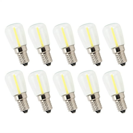 

E14 LED Light Bulb E14 Bulbs Energy Saving 1.5W AC 110V For Chandelier Ceiling Lamp Ceiling Fan Lamp Cabinet Lamp Wall Lamp Table Lamp