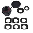 thumbnail image 2 of Magnifier Viewfinder,Durable 1.5X Fixed Focus Fixed Focus Viewfinder Eyepiece Innovative Solution, 2 of 14