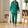 thumbnail image 4 of Jugador Adulto Disfraz Vestuario Partido Uniforme Traje Chándal Calamares Número Juego 001 230 333 456 Para Hombres Mujeres, 4 of 8