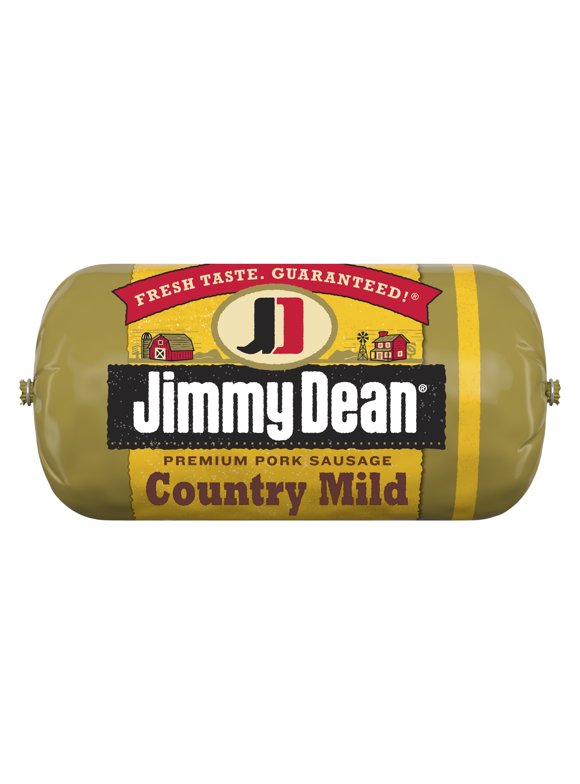 Jimmy Dean sausage in Sausages