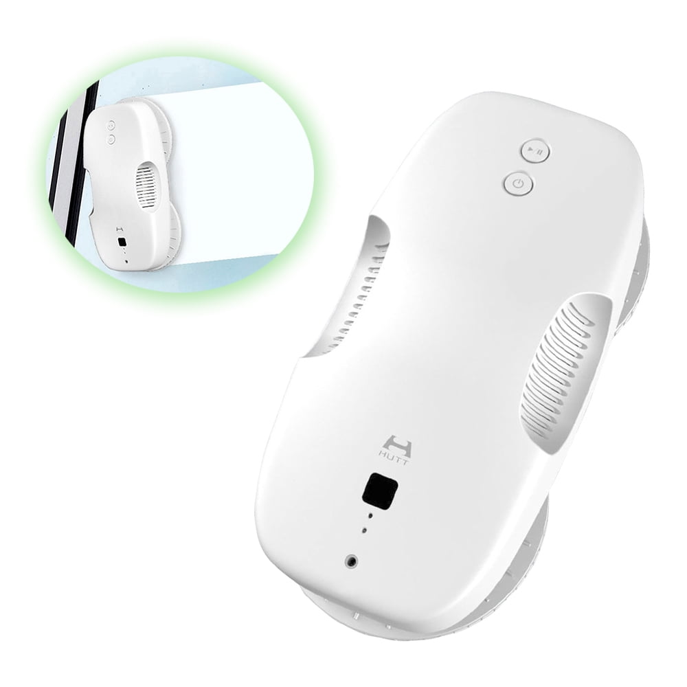 HUTT Smart Window Cleaning Robot DDC55 Ultrathin Electric Window Cleaner w/AI Intelligent