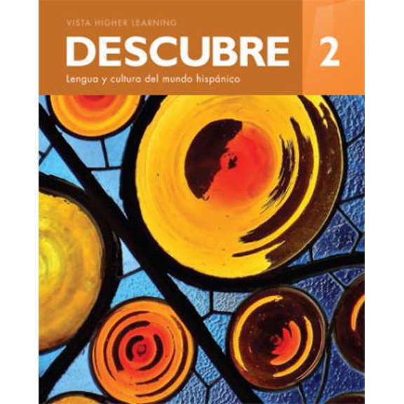 Pre-Owned Descubre 2017 L2 Student Edition Text (Hardcover) 1680043226 9781680043228