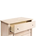 thumbnail image 2 of Pemberly Row Wood 3-Drawer Dresser with Removable Changing Tray in Natural, 2 of 8