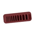 thumbnail image 4 of Estante de secado de pinceles de maquillaje jinwen Organizador de cepillos de dientes multifuncional montado en la pared Verde, 4 of 5