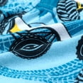thumbnail image 6 of Boys Airplane Underwear Little Kids Shark Briefs Children Cotton Breathable Excavator Panties Toddler Comfort Undies (Pack of 6) Size 10, 6 of 6