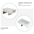 thumbnail image 4 of unbranded 2Pack Sliding Window Locks Rectangular Shape for Enhanced Home Security, 4 of 5