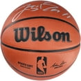 thumbnail image 2 of Lonzo Ball Chicago Bulls Autographed Wilson Indoor/Outdoor Basketball - Fanatics Authentic Certified, 2 of 2