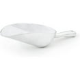 thumbnail image 4 of Fox Run Scoop 5 Ounce Aluminum Ice Pet Food Flour Sugar Candy Scoop Silver 5850, 12-Pack, 4 of 6