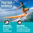 thumbnail image 4 of Lenny & Larry's Protein Cookie, White Chocolate Flavored Macadamia, 4 oz, 12 ct, 4 of 7