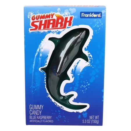 Frankford Giant Gummy Shark