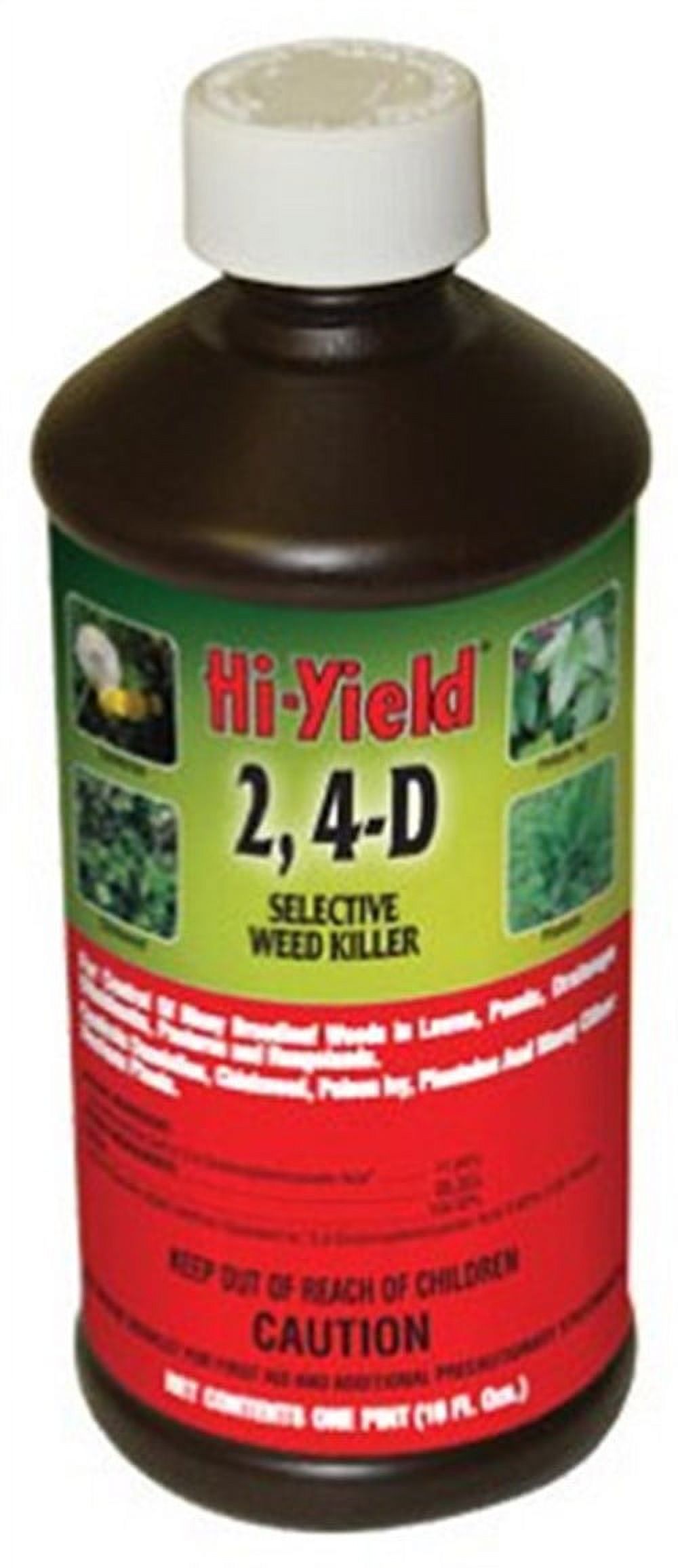 Voluntary Purchasing Group Hi-Yield 21414Selective Weed Killer, 16-Ounce - image 2 of 2