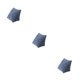 thumbnail image 4 of Injueey Almohadas de cojín de soporte de amplia aplicación para una experiencia cómoda al sentarse, y cómoda, azul Type1 NO1, 4 of 6