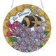 thumbnail image 1 of 5D DIY Jardín Diamante Pintura Rhinestone Encanto 19x19cm, 1 of 8
